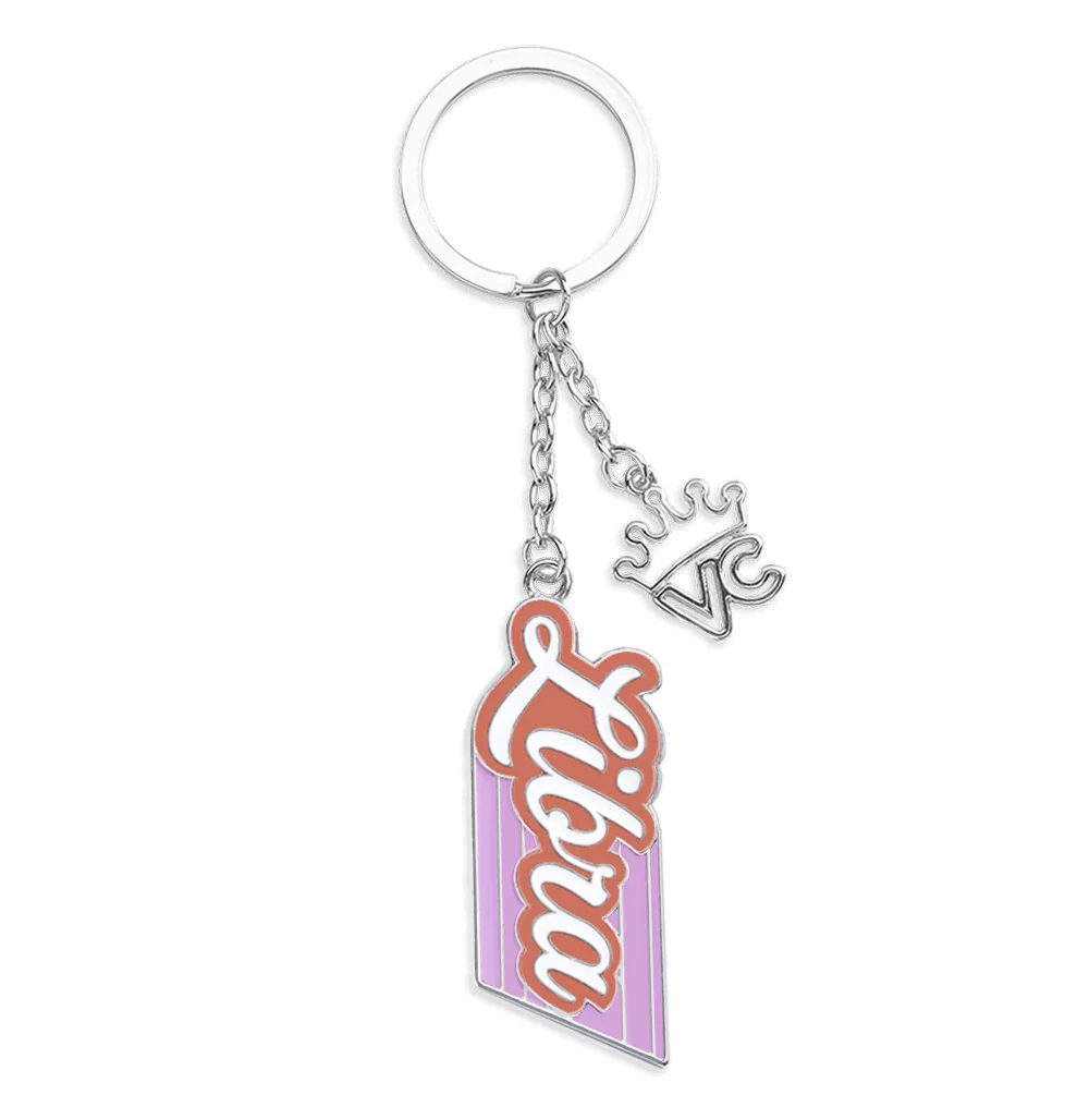 Zodiac Keychains - Image 46