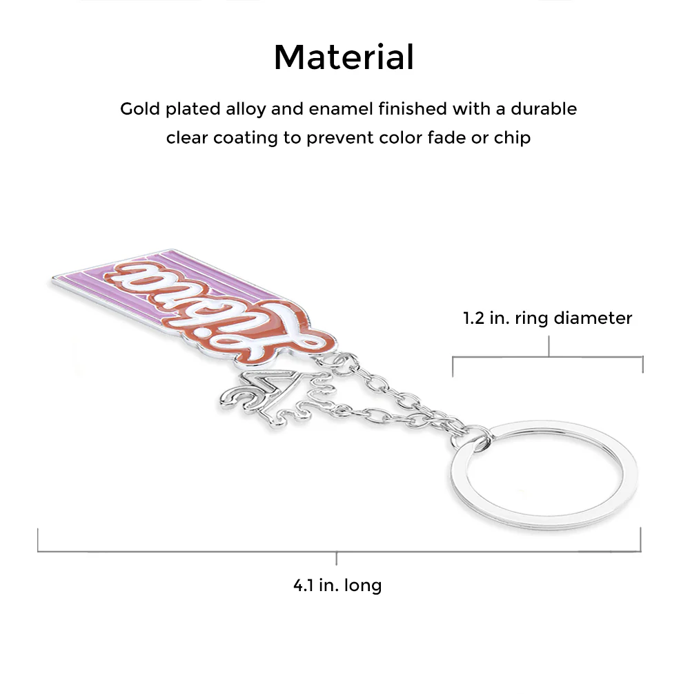 Zodiac Keychains - Image 48