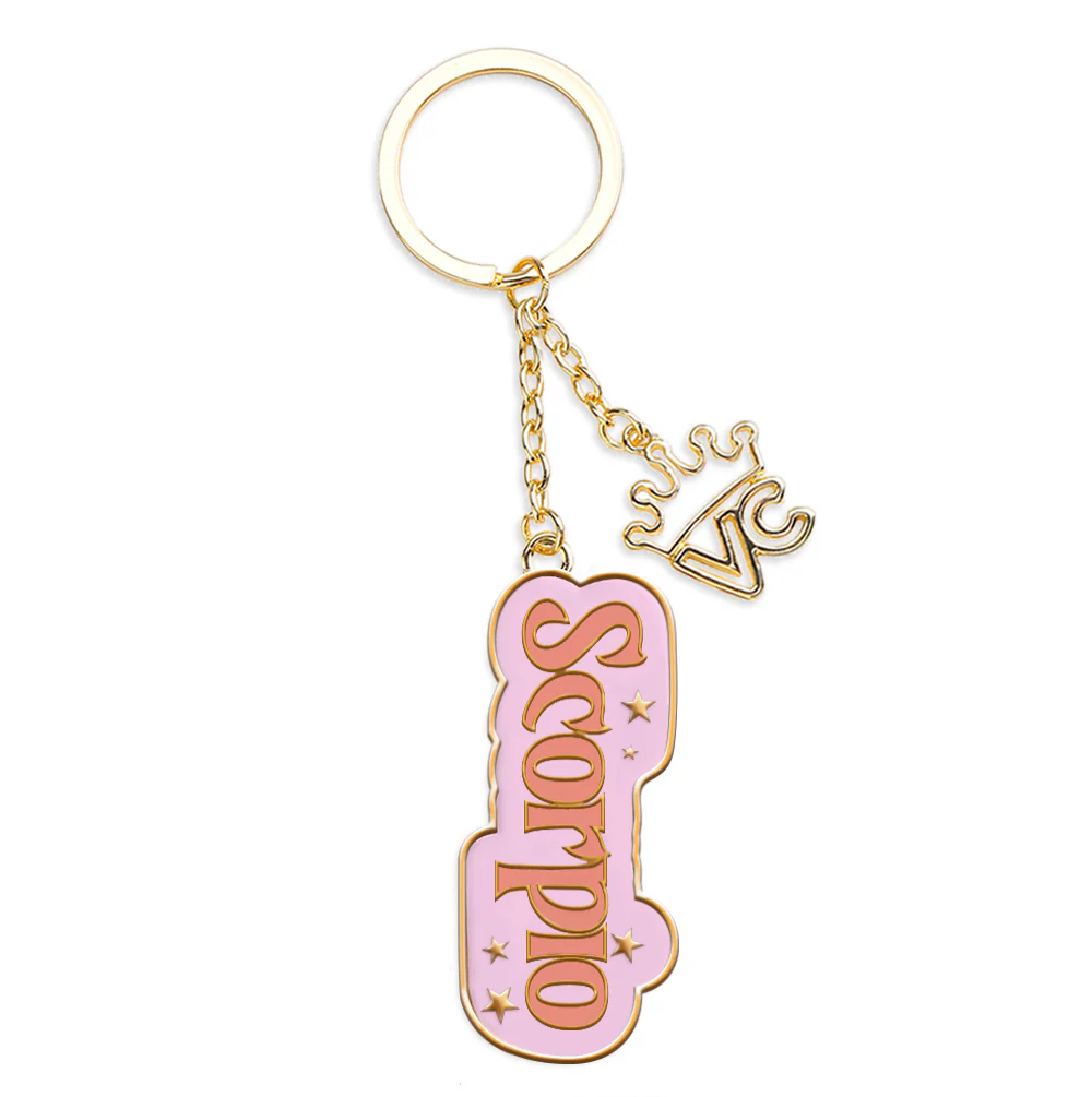 Zodiac Keychains - Image 50