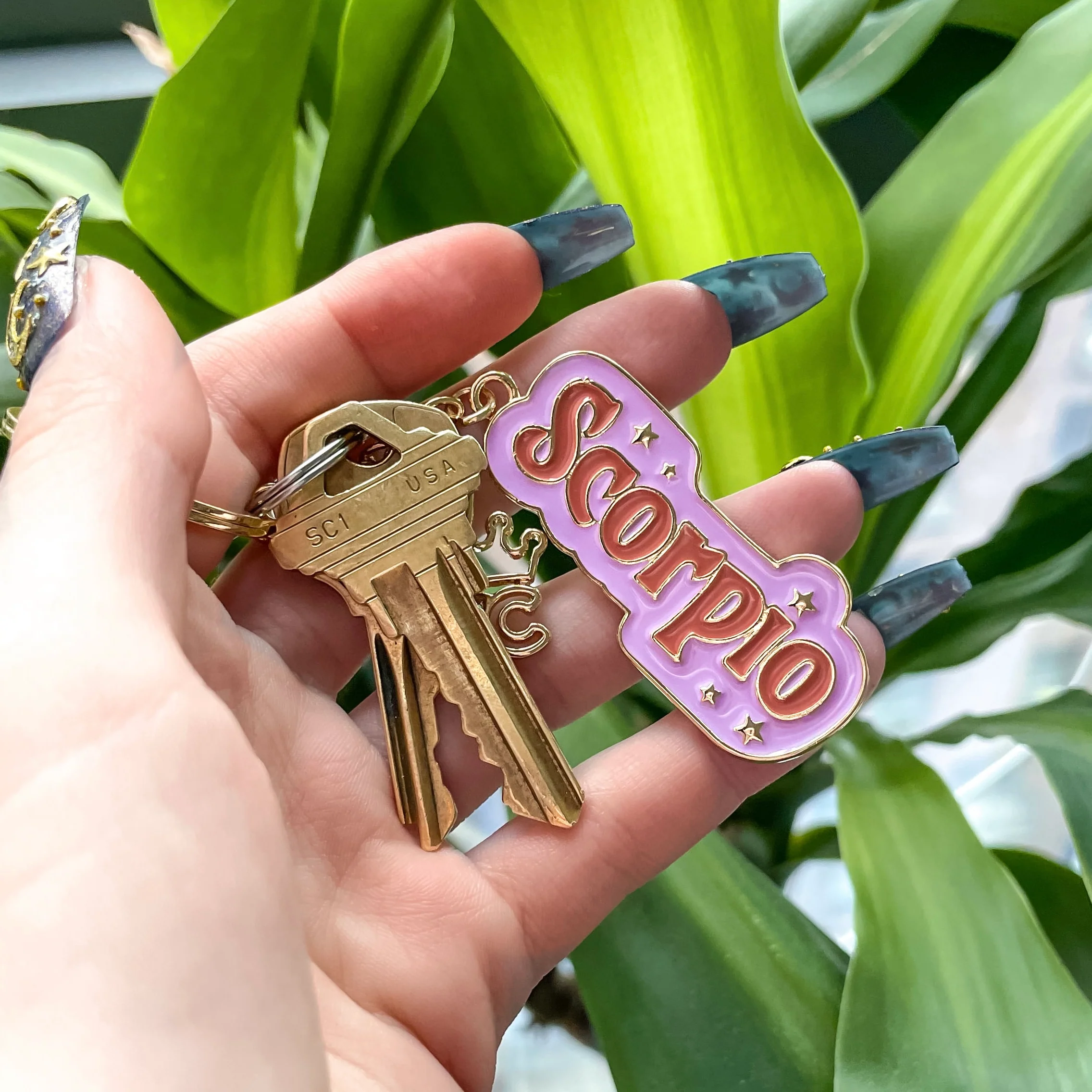 Zodiac Keychains - Image 52