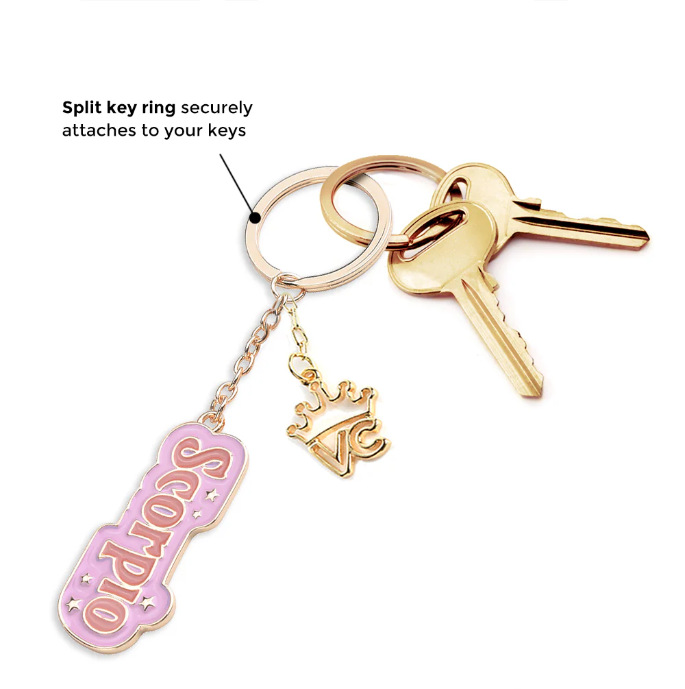 Zodiac Keychains - Image 54