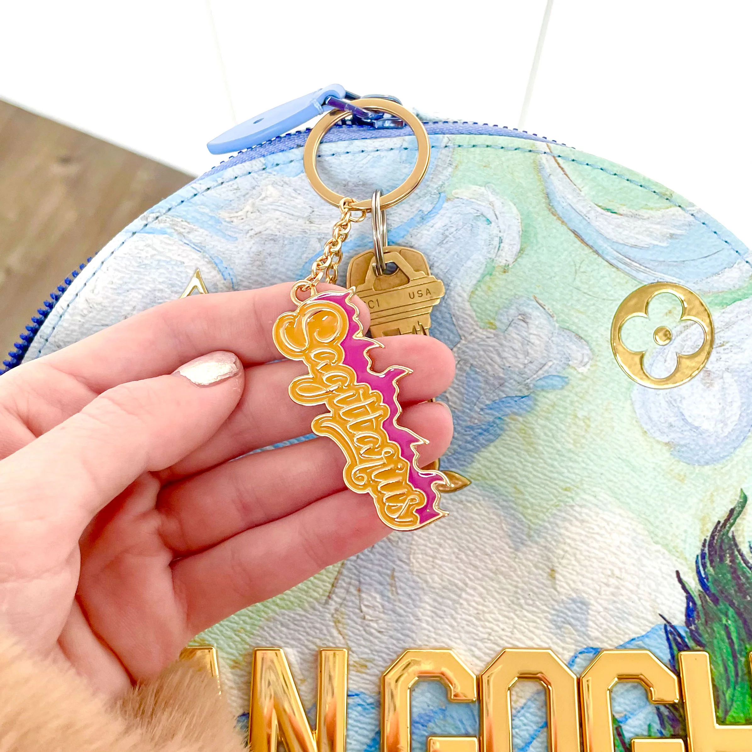 Zodiac Keychains - Image 57