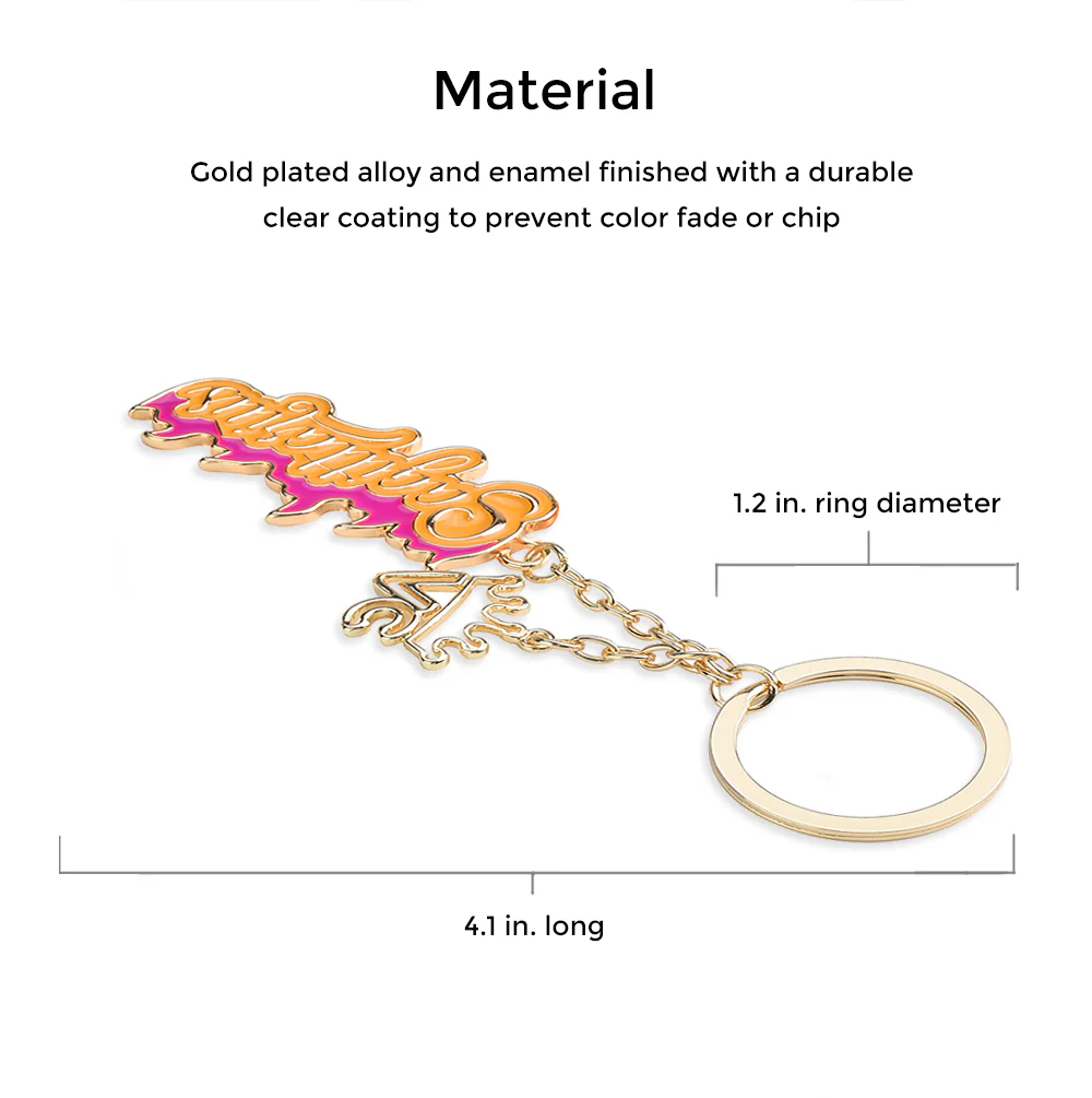 Zodiac Keychains - Image 58