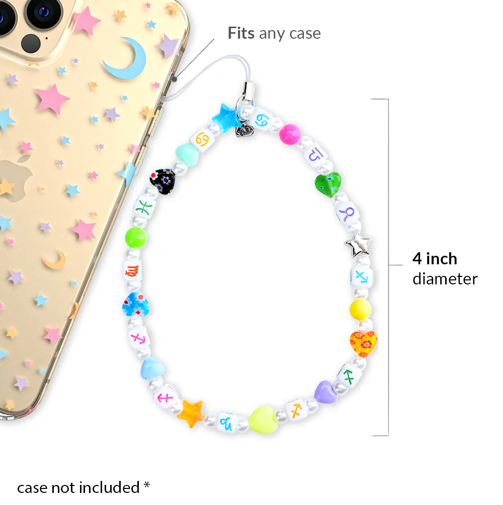 Zodiac Phone Charm - Image 3